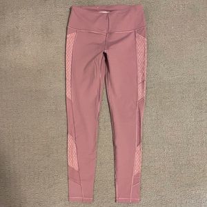 Victoria Sport Mauve Leggings